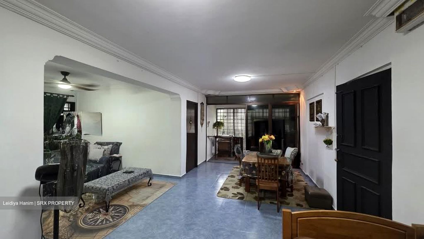 Blk 701 Woodlands Drive 40 (Woodlands), HDB 5 Rooms #573982501